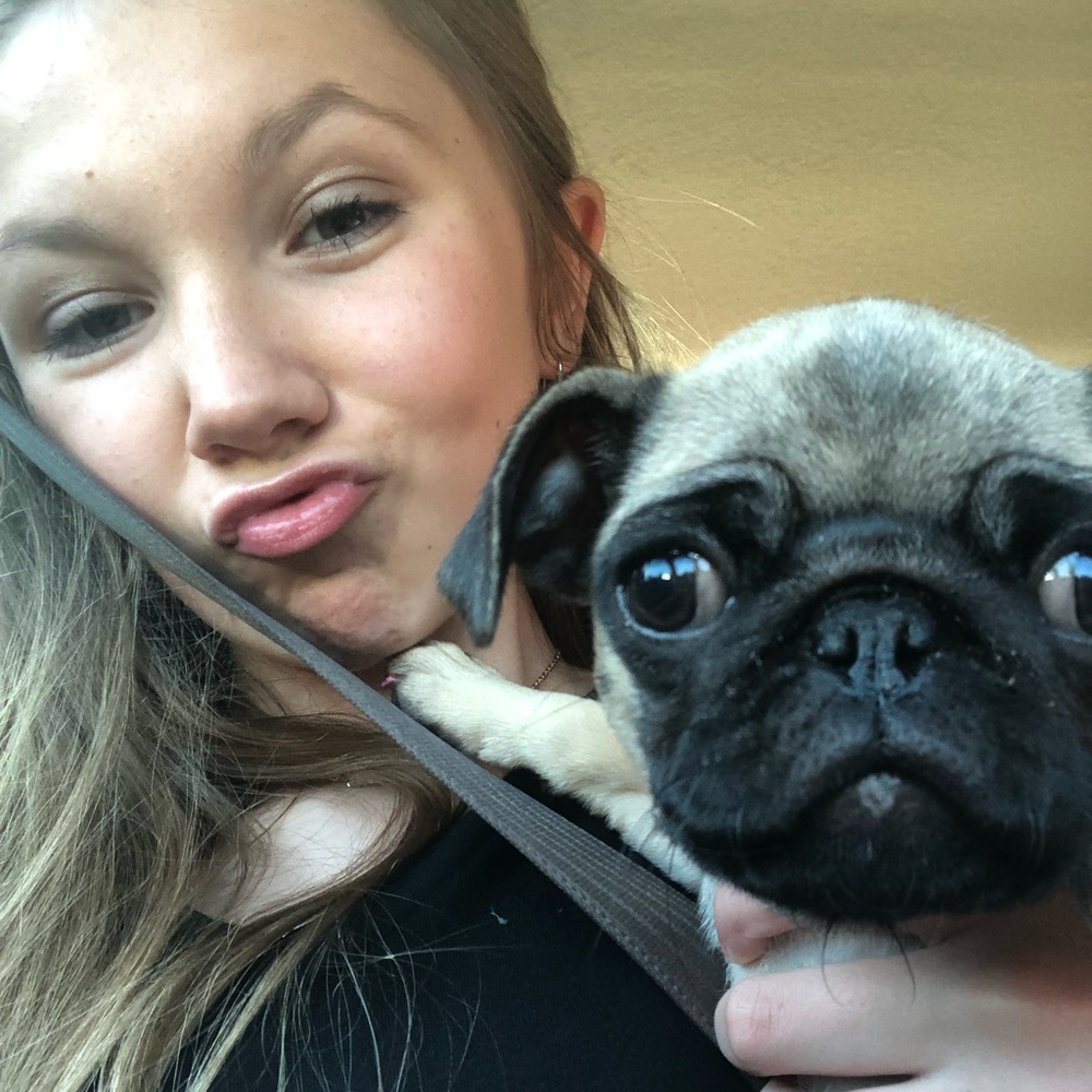 Meet your Posher, Katelyn